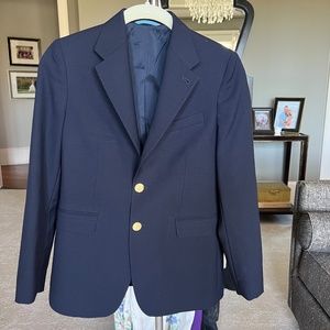 Vineyard Vines Boys Blazer - Size 12